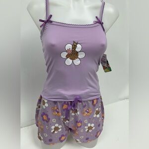 NWT- Scooby Doo Ladies Sleep/ Lounge Set